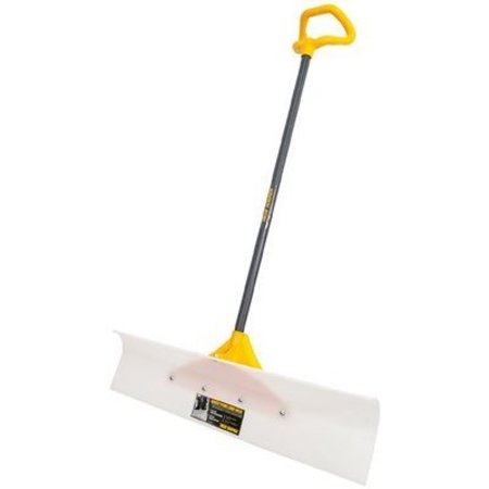 Ames 36 UHMW Snow Pusher 1663600